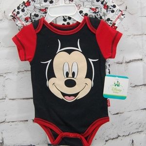 Infant Mickey Mouse Body suits